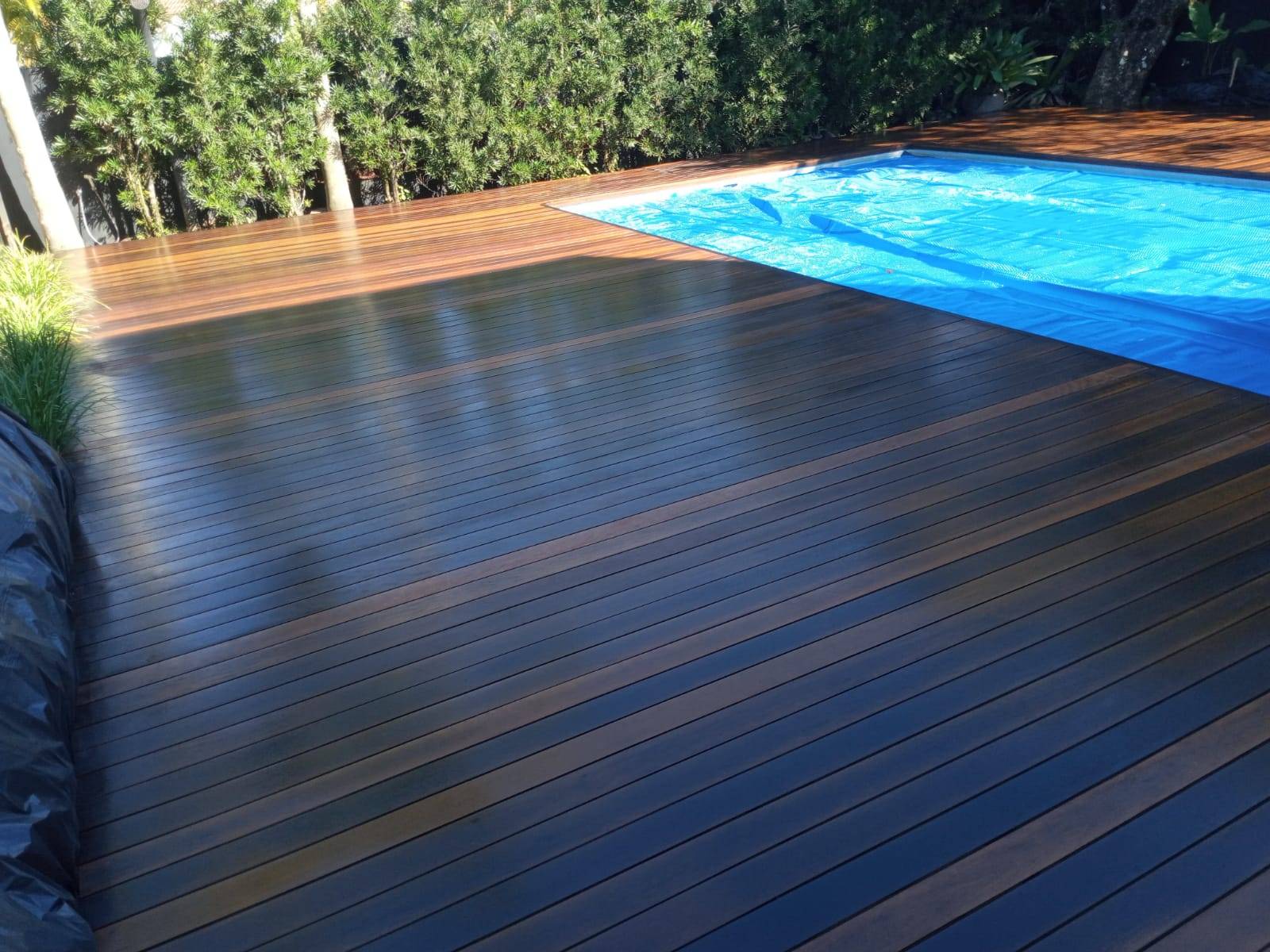 Conserto e Instalação de Deck