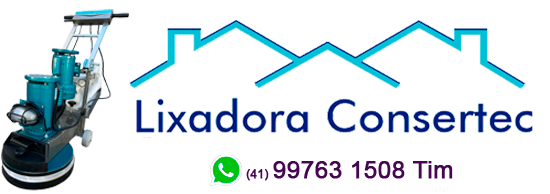 Lixadora Consertec